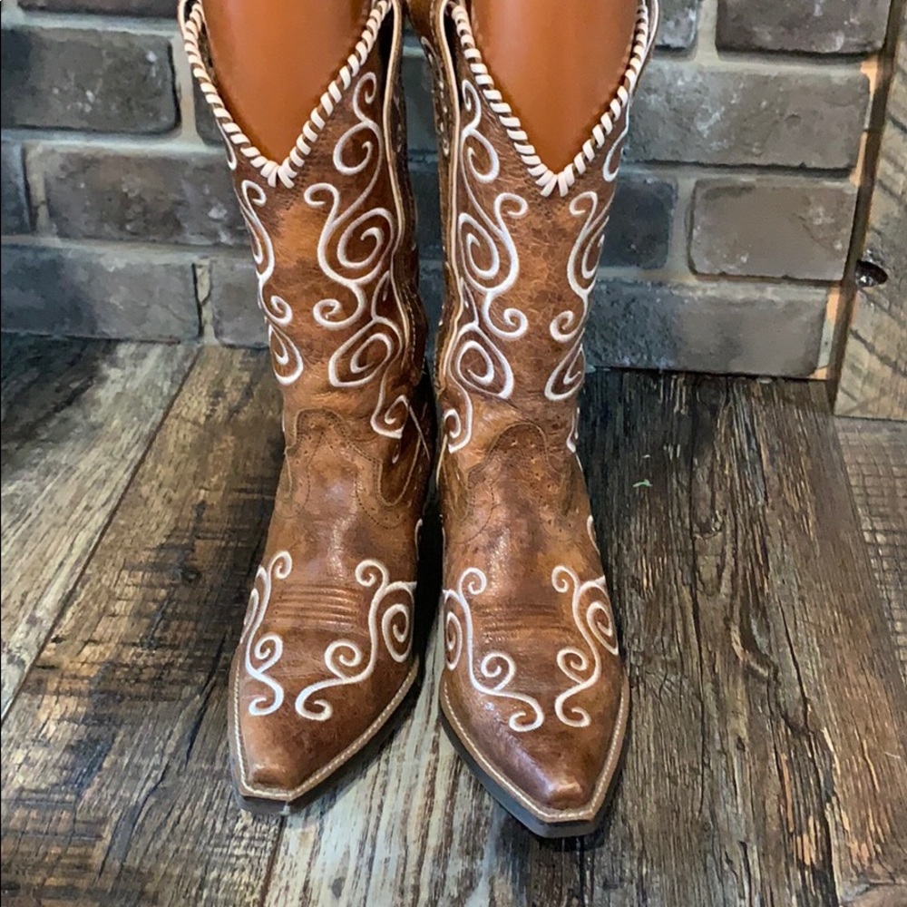 Cowboy Boot - Picture 1 of 6